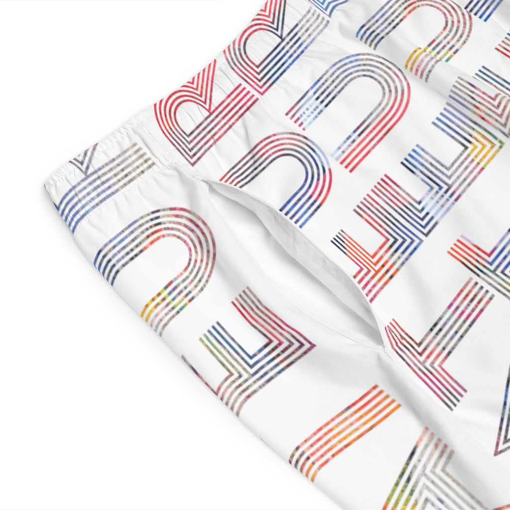 Men's Board Shorts (AOP)