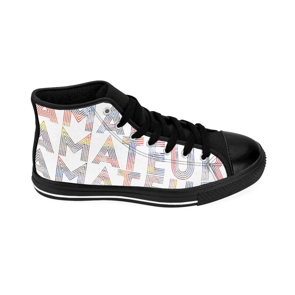 Women's High-top Sneakers