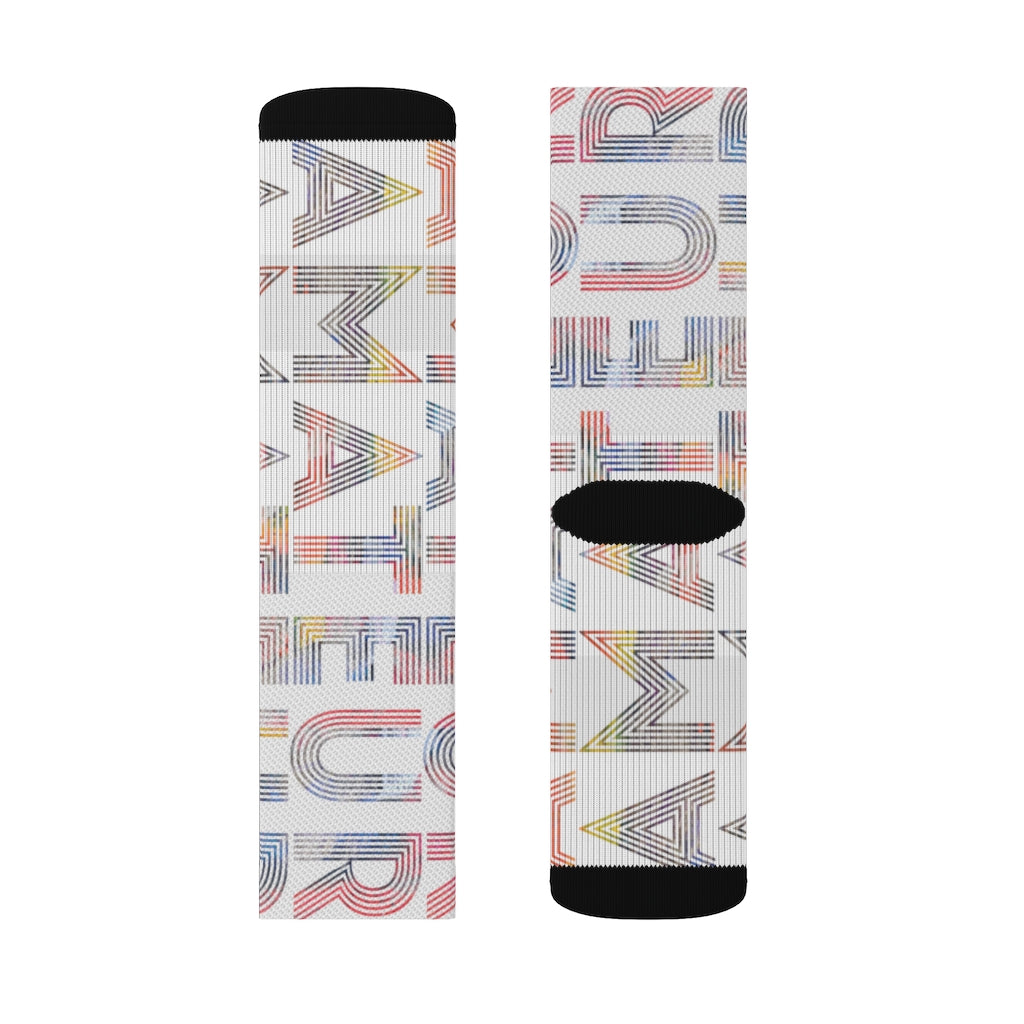 Sublimation Socks