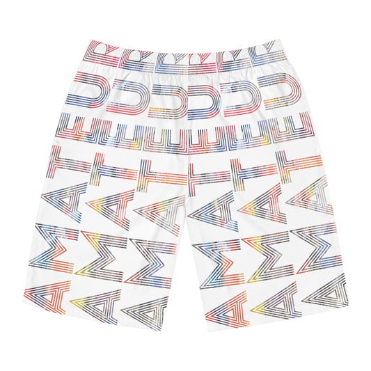 Men's Board Shorts (AOP)