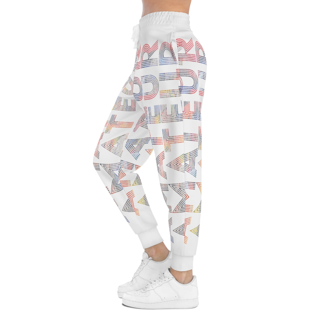 Athletic Joggers (AOP)