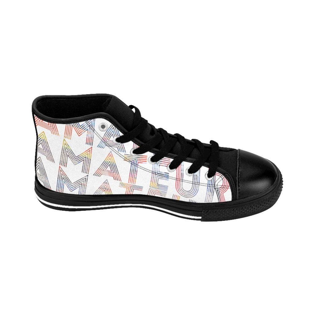 Women's High-top Sneakers