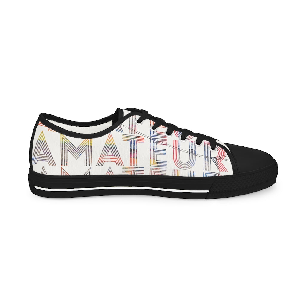 Men's Low Top Sneakers