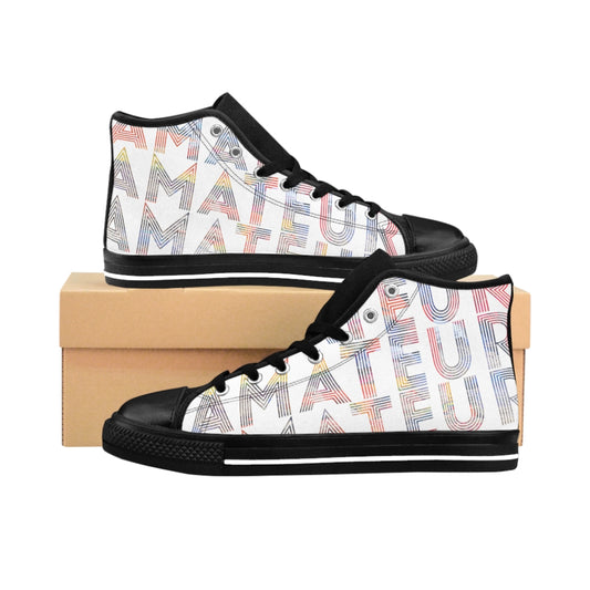 Women's High-top Sneakers