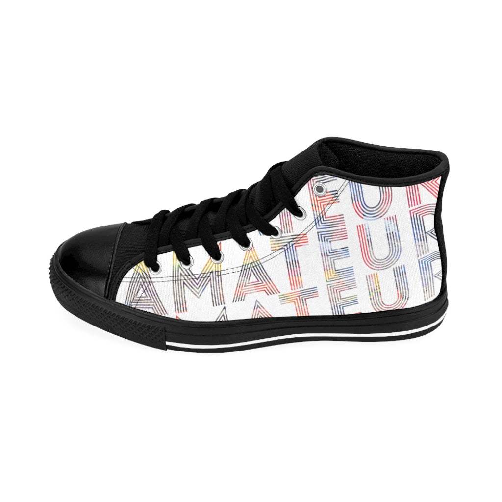 Women's High-top Sneakers