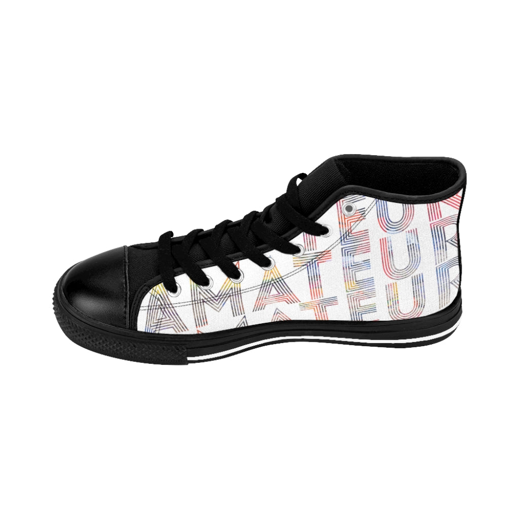 Women's High-top Sneakers