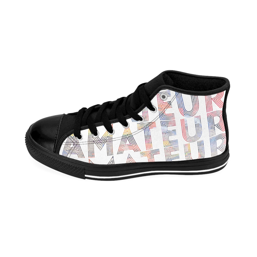 Men's High-top Sneakers