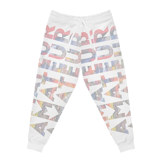 Athletic Joggers (AOP)