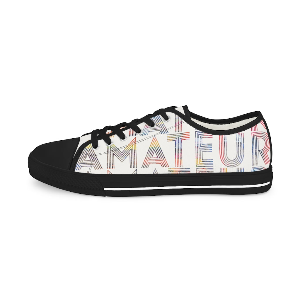 Men's Low Top Sneakers