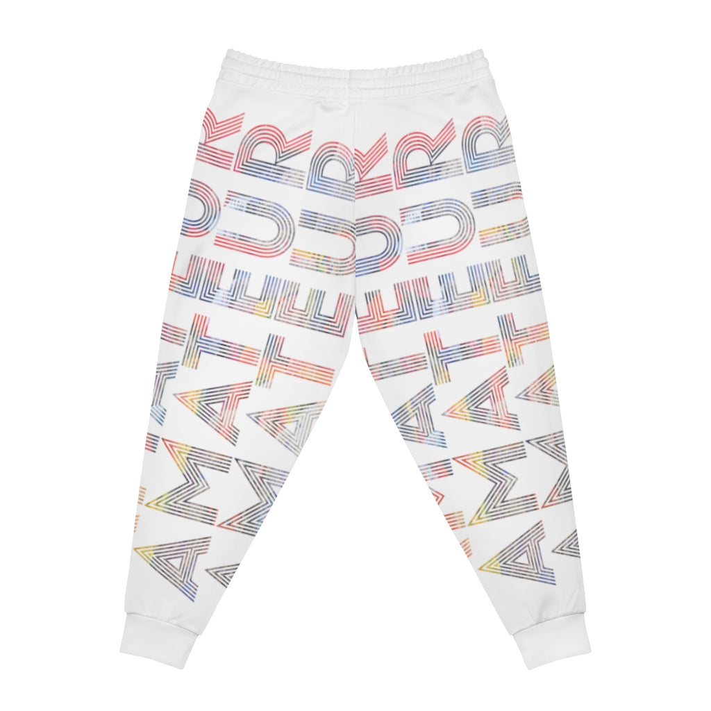 Athletic Joggers (AOP)