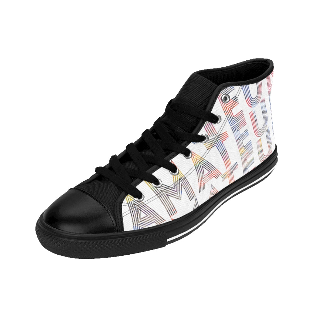 Women's High-top Sneakers