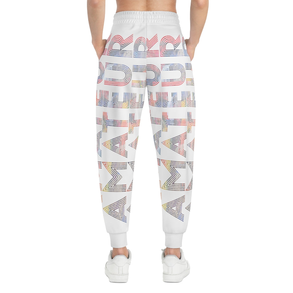 Athletic Joggers (AOP)