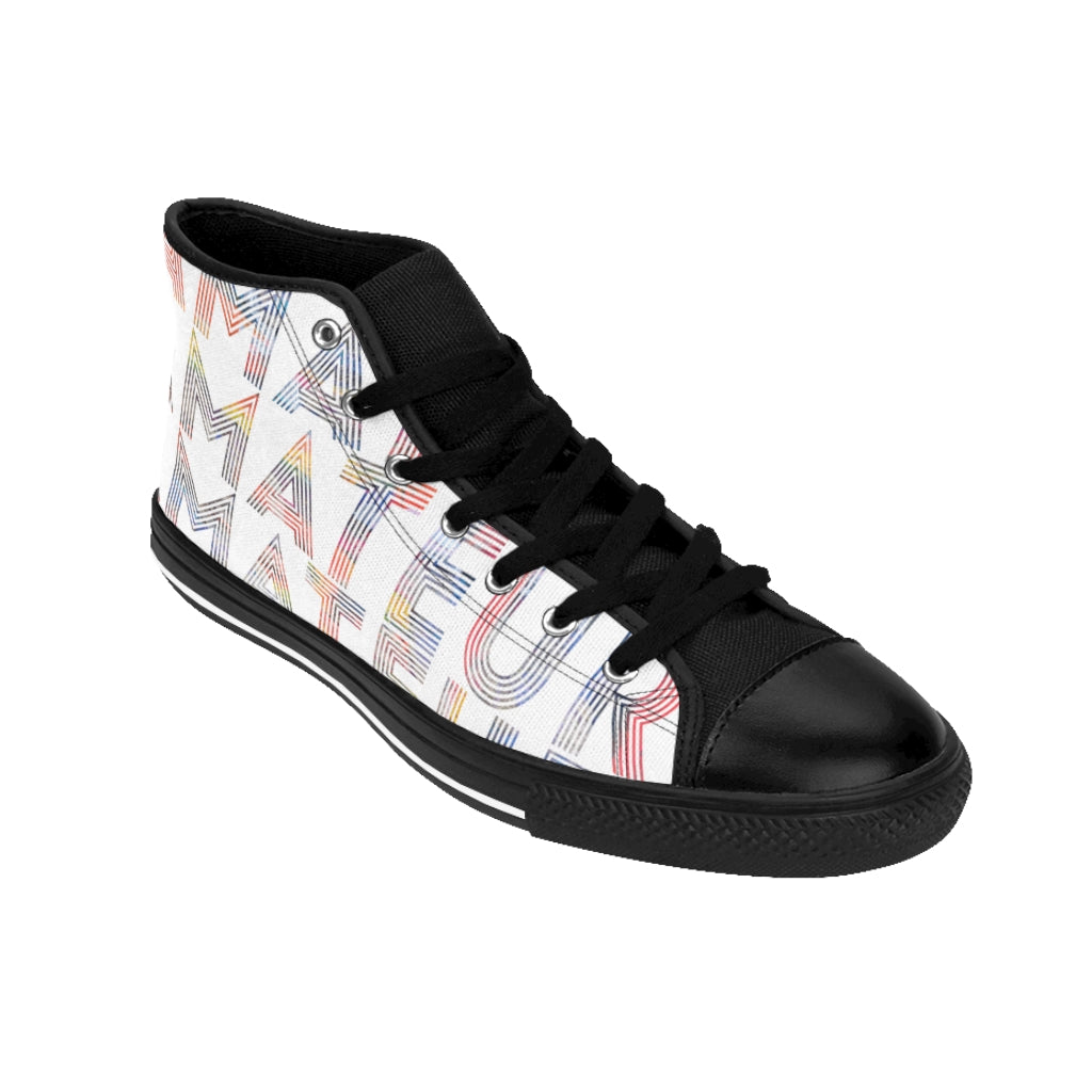 Women's High-top Sneakers